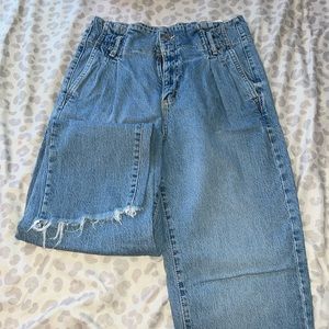 garage mom jeans size 3
